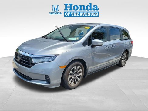 Used 2023 Honda Odyssey EX-L image 3