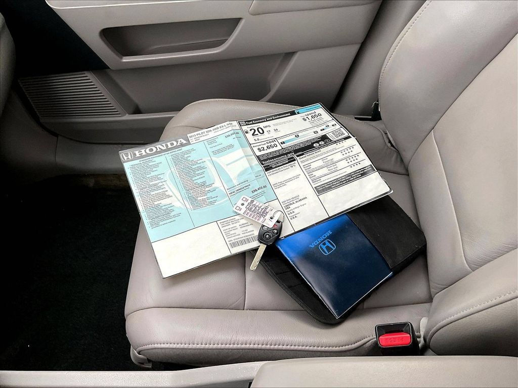 Used 2013 Honda Pilot EX-L image 36