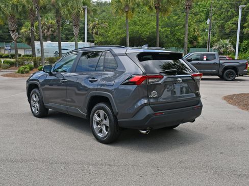 Certified 2024 Toyota RAV4 XLE FWD image 4