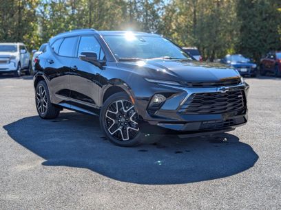 New 2025 Chevrolet Blazer RS w/ Driver Confidence II Package