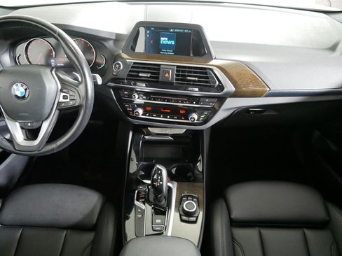 Used 2018 BMW X3 xDrive30i AWD/4WD image 10