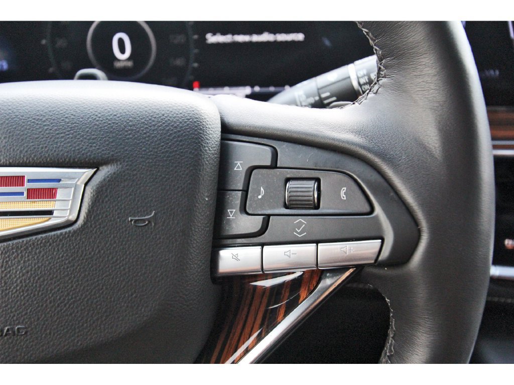 Certified 2024 Cadillac Escalade Premium Luxury AWD/4WD image 17