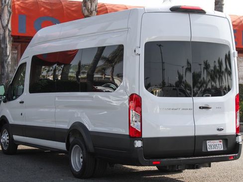 Used 2023 Ford Transit 350 XLT image 6