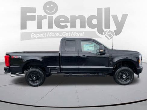 New 2026 Ford F350 XL w/ STX Appearance Package image 4