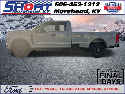 New 2026 Ford F350 XL w/ STX Appearance Package