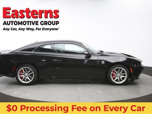 Used 2024 Dodge Charger Daytona Scat Pack w/ Plus Group AWD/4WD image 43