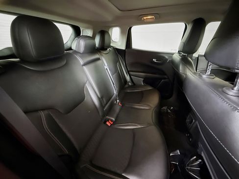 Used 2021 Jeep Compass Latitude w/ Sun and Sound Group image 26