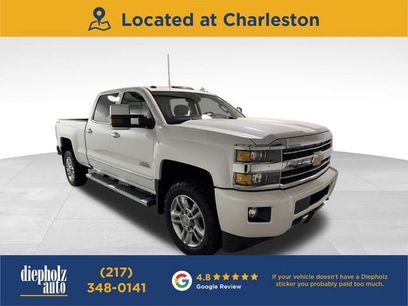 Used 2019 Chevrolet Silverado 2500 High Country