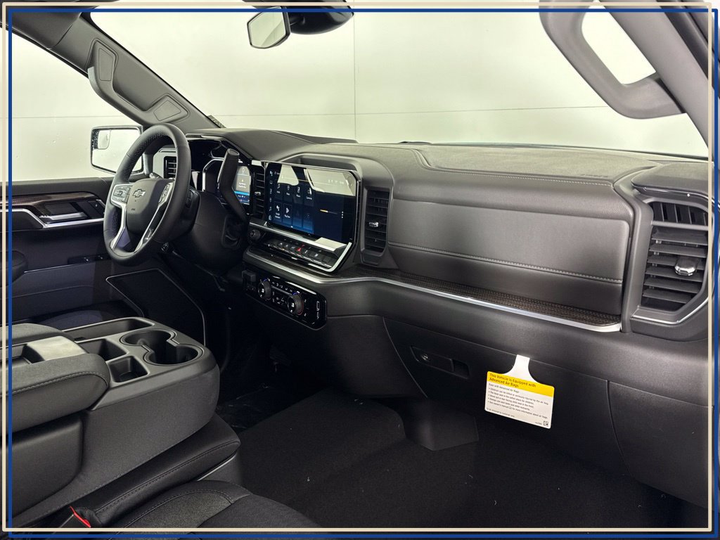 New 2026 Chevrolet Silverado 1500 RST w/ RST Select Package AWD/4WD image 32