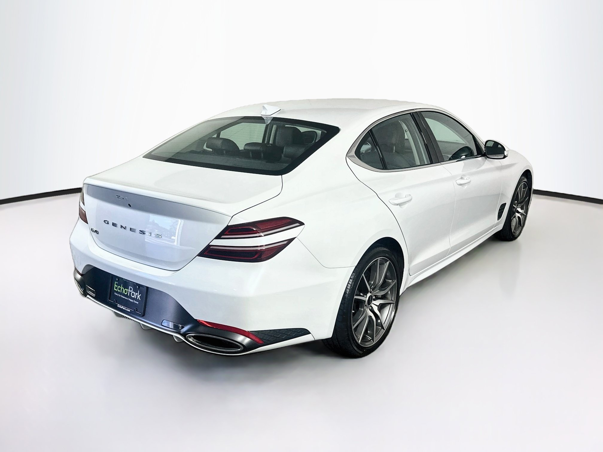 Used 2026 Genesis G70 2.5T RWD image 9