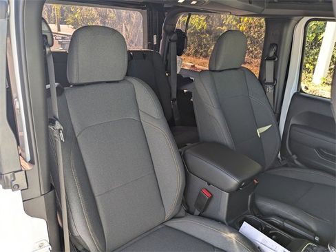 New 2026 Jeep Wrangler Sport S image 15