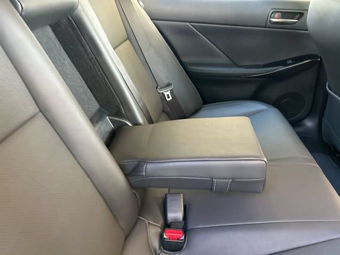 Used 2024 Lexus IS 350 F Sport w/ Accessory Package 2 RWD image 32