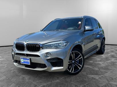 Used 2018 BMW X5 M