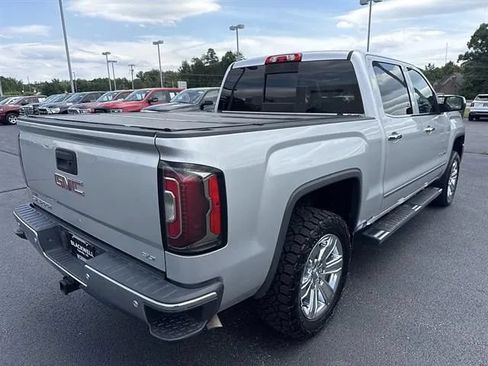 Used 2017 GMC Sierra 1500 SLT AWD/4WD image 7