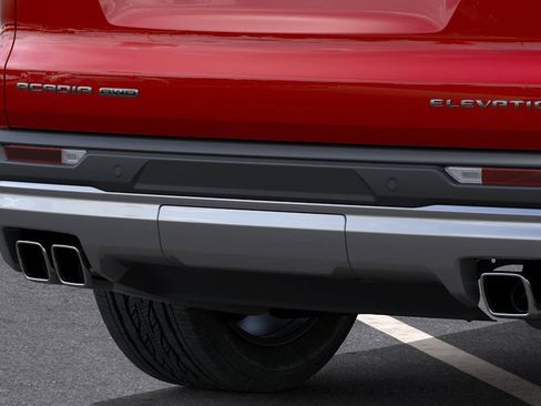 New 2026 GMC Acadia Elevation w/ Black Edition AWD/4WD image 14