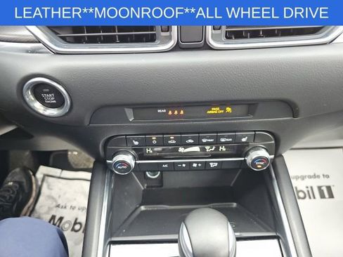 Used 2025 MAZDA CX-5 Carbon Edition image 41