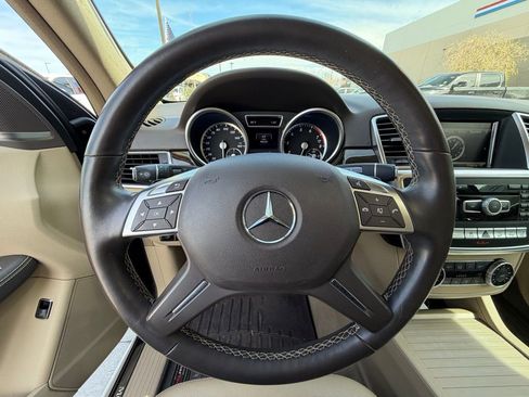 Used 2014 Mercedes-Benz ML 350 4MATIC image 13