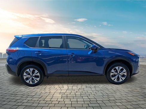 Used 2023 Nissan Rogue SV AWD/4WD image 4