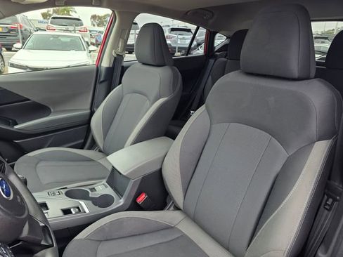 Certified 2025 Subaru Crosstrek 2.0i Premium AWD/4WD image 14