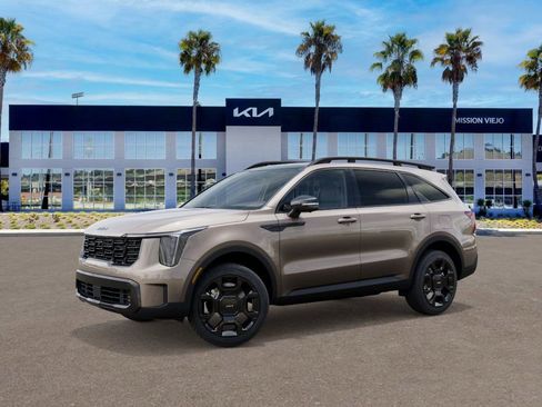 New 2026 Kia Sorento SX Prestige AWD/4WD image 3