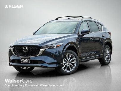 New 2025 MAZDA CX-5 AWD 2.5 S