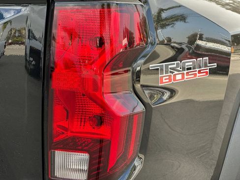 New 2026 Chevrolet Colorado Trail Boss image 25