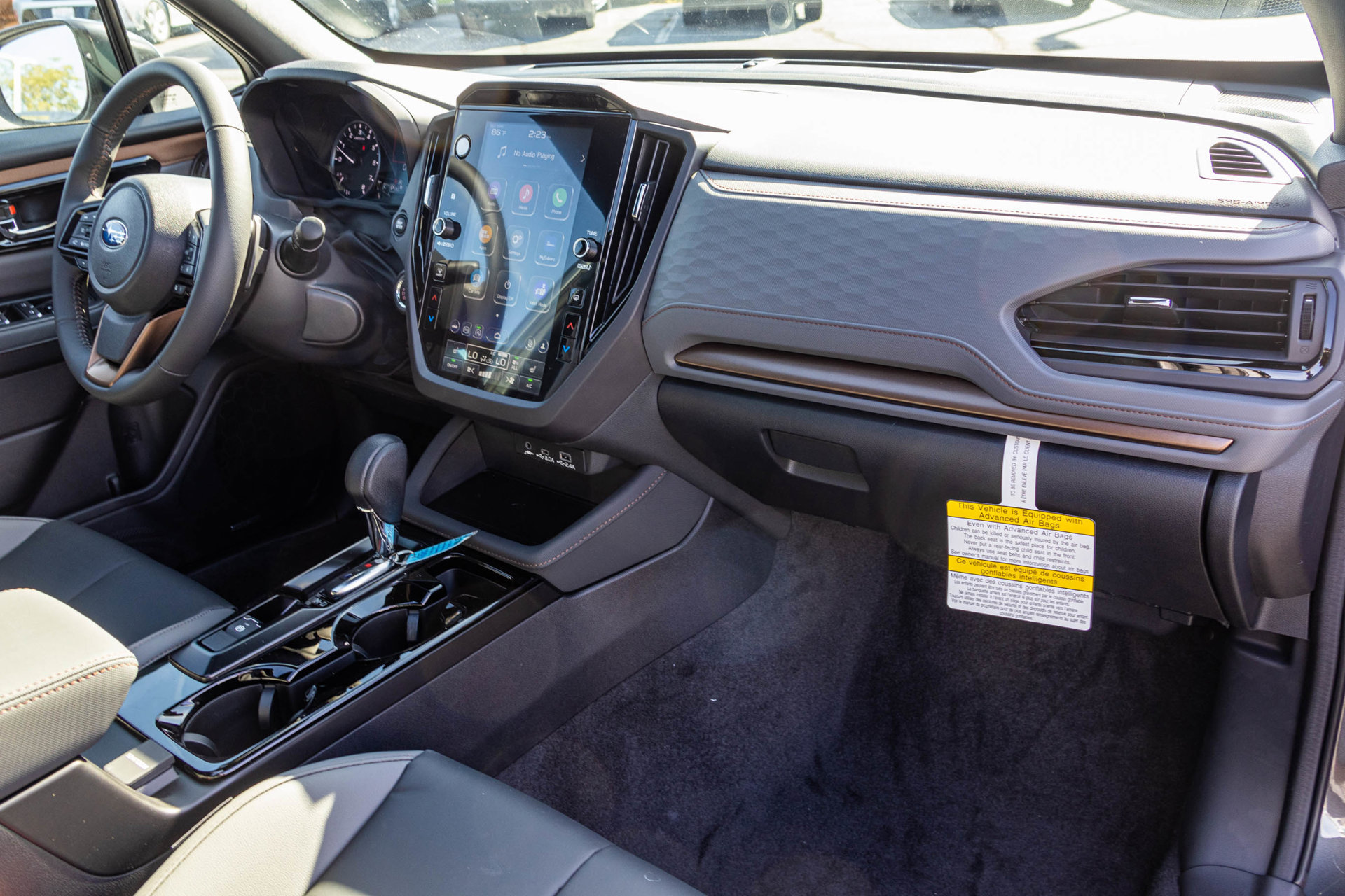 New 2026 Subaru Forester Sport AWD/4WD image 45