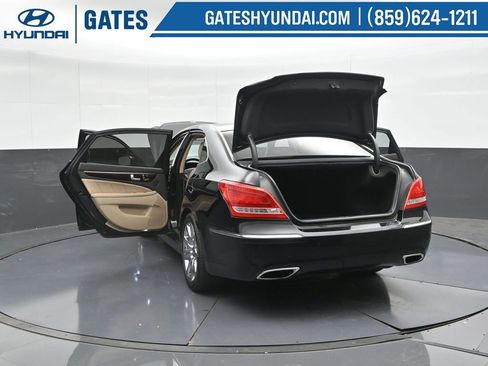Used 2012 Hyundai Equus Signature RWD image 61