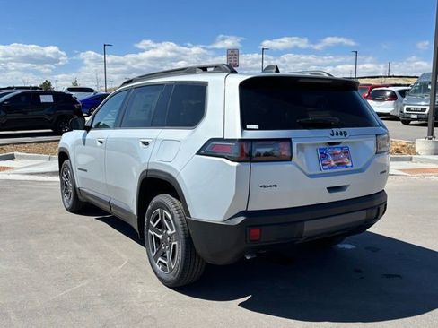 New 2026 Jeep Cherokee Laredo AWD/4WD image 3