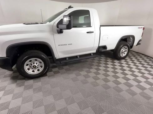 New 2025 Chevrolet Silverado 2500 W/T image 5