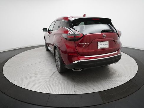 Certified 2024 Nissan Murano Platinum w/ Cargo Package image 37