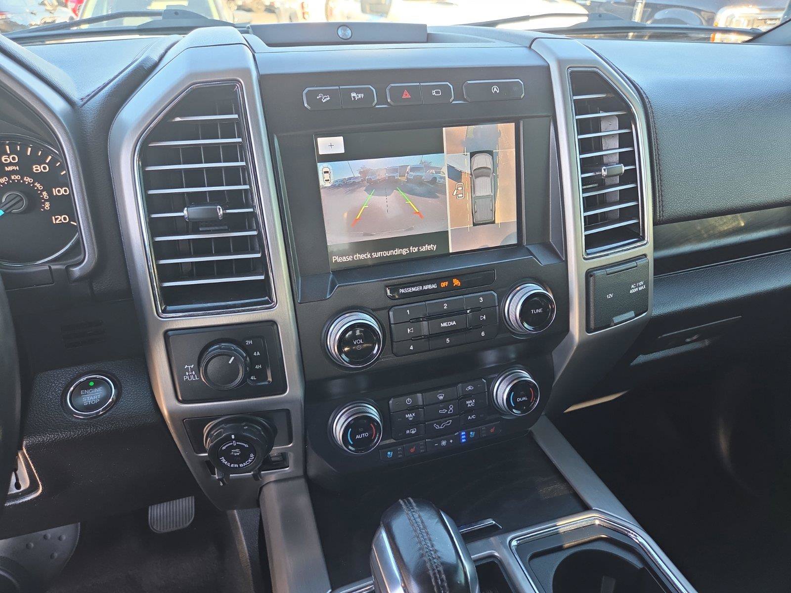 Used 2020 Ford F150 Platinum w/ Equipment Group 701A Luxury AWD/4WD image 16