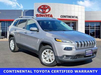Used 2017 Jeep Cherokee Latitude w/ Cold Weather Group