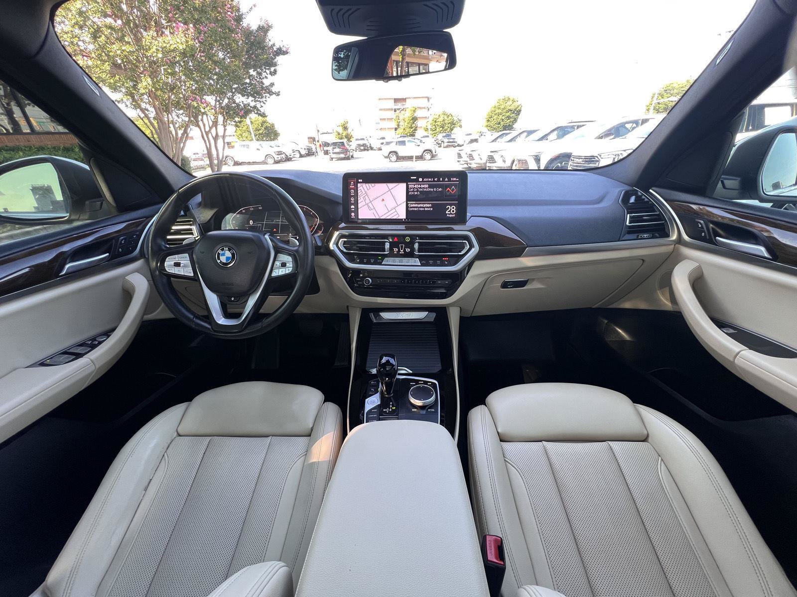 Used 2022 BMW X3 sDrive30i w/ Premium Package RWD image 19