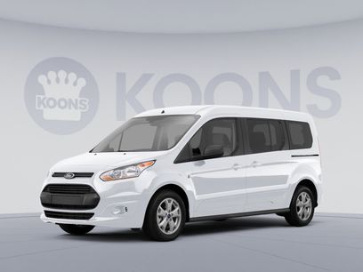 Used 2014 Ford Transit Connect XLT