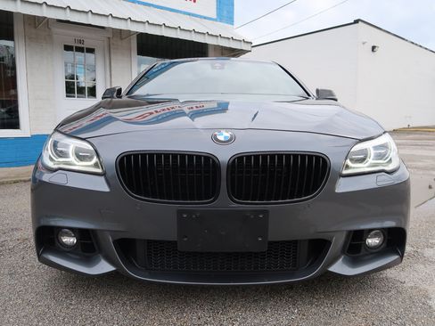 Used 2016 BMW 550i Sedan RWD image 9