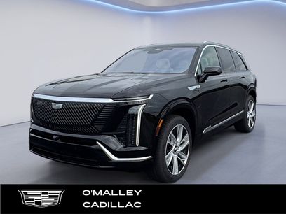 New 2026 Cadillac Vistiq Luxury w/ LPO, Floor Liner Package