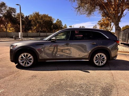 Used 2024 MAZDA CX-90 3.3 Turbo w/ Premium Package image 4
