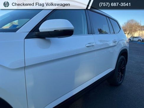 New 2026 Volkswagen Atlas SE AWD/4WD image 3