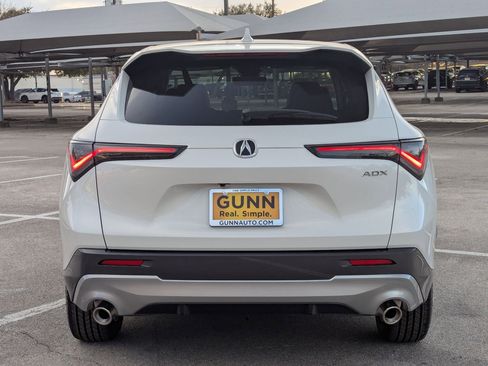 New 2026 Acura ADX FWD image 5