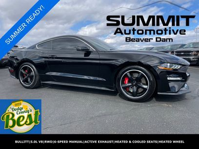 Used 2019 Ford Mustang Bullitt w/ Bullitt Electronics Package