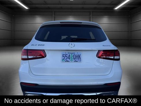 Used 2017 Mercedes-Benz GLC 300 GLC 300 image 2