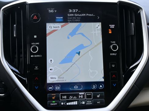 Certified 2025 Subaru Ascent Limited image 23