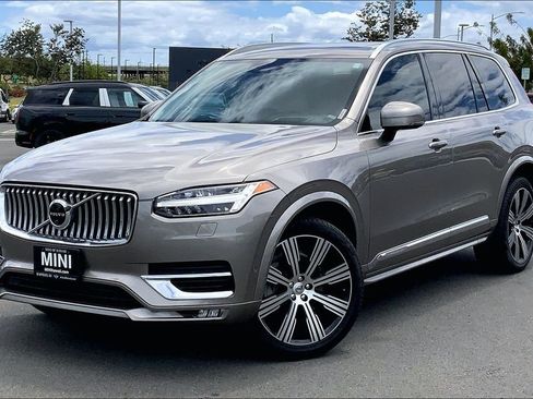 Used 2020 Volvo XC90 T6 Inscription w/ Advanced Package AWD/4WD image 2