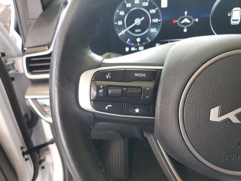 Used 2025 Kia Sportage SX FWD image 22