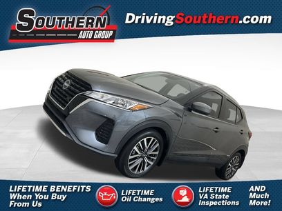 Used 2024 Nissan Kicks SV