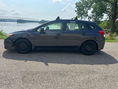 Used 2014 Subaru Impreza 2.0i AWD/4WD image 2