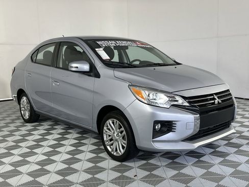 Used 2024 Mitsubishi Mirage G4 SE FWD image 2