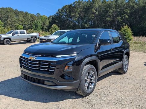 New 2026 Chevrolet Equinox LT FWD image 5