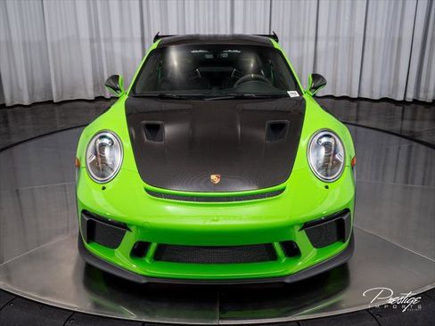 Used 2019 Porsche 911 GT3 RS RWD image 4